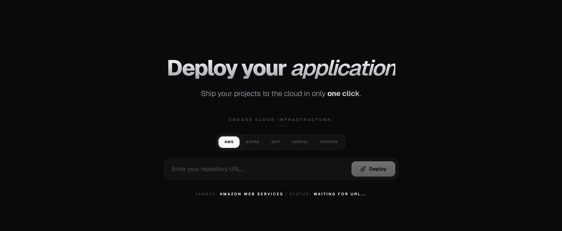 Deployment Automation
