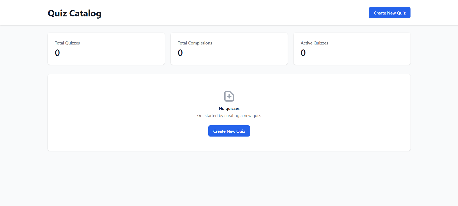 Quiz App